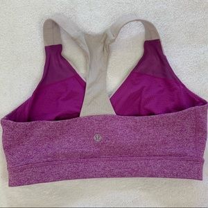 Lulu lemon bra